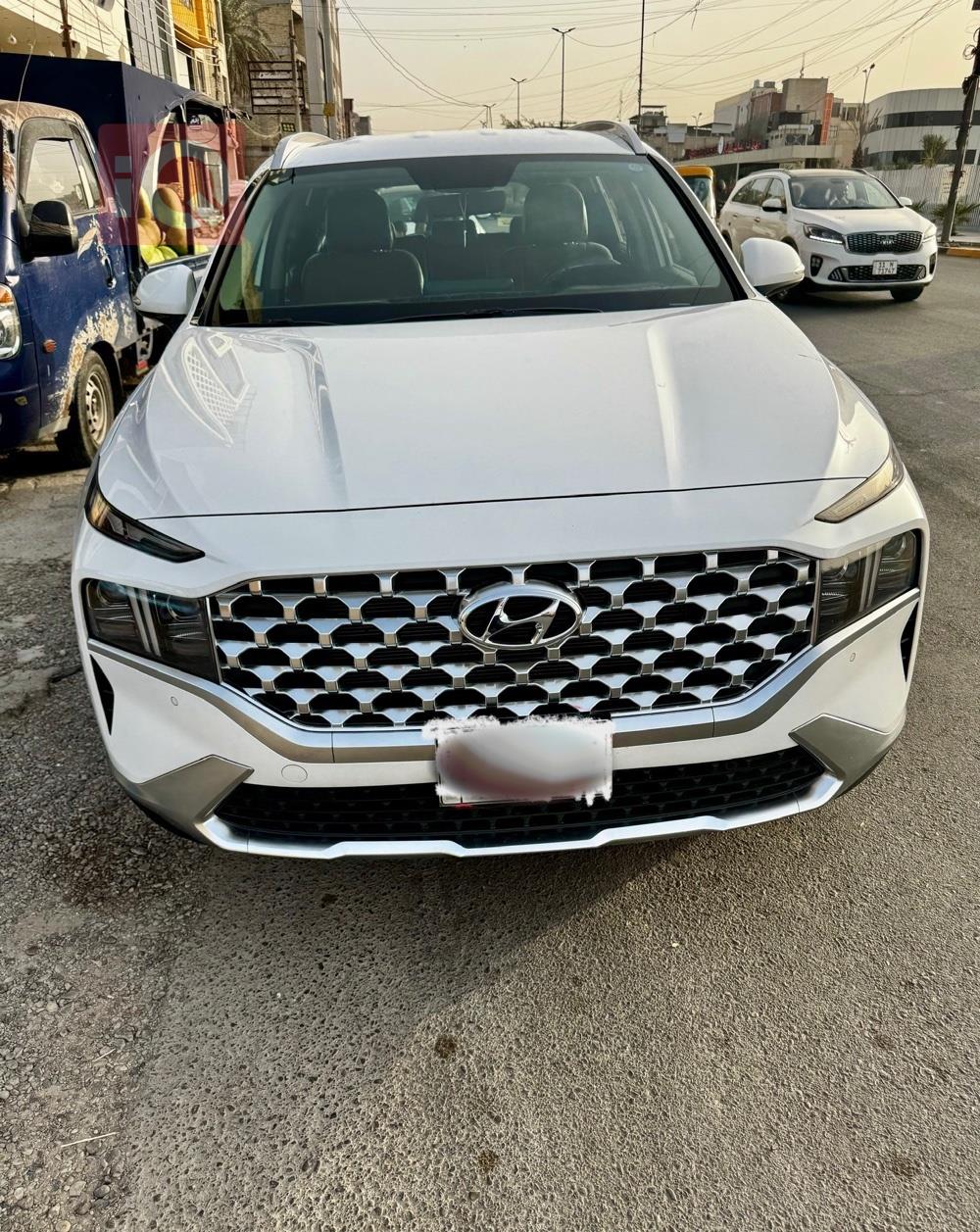 هيونداي سانتافي